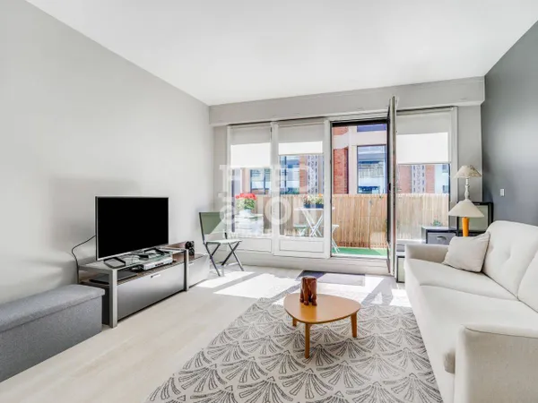 Appartement 1 pièce 40 m² 