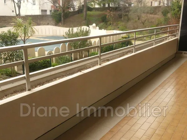 Appartement 2 pièces 34 m² 