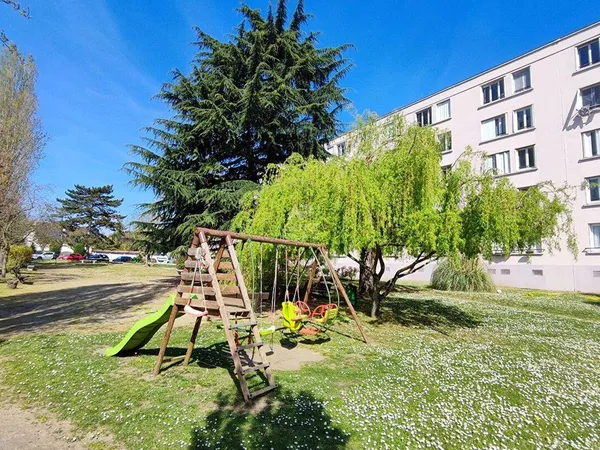 Appartement 4 pièces 59 m² 