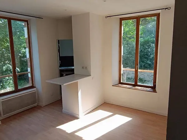 Appartement 2 pièces 37 m² 