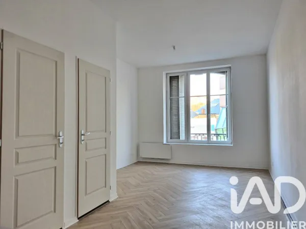 Appartement 2 pièces 32 m² 