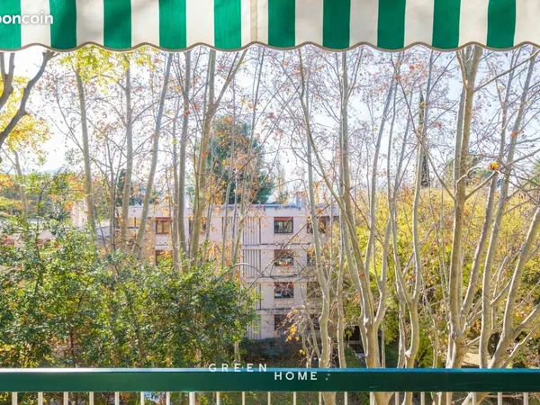 Appartement 4 pièces 120 m² 