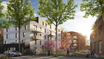 Appartement 1 pièce 32 m² 