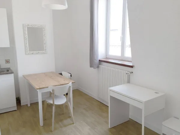 Appartement 1 pièce 25 m² 