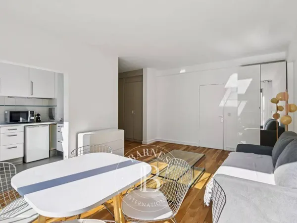 Appartement 1 pièce 33 m² 