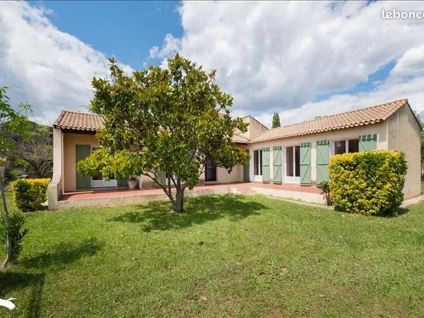 Villa 4 pièces 129 m² 