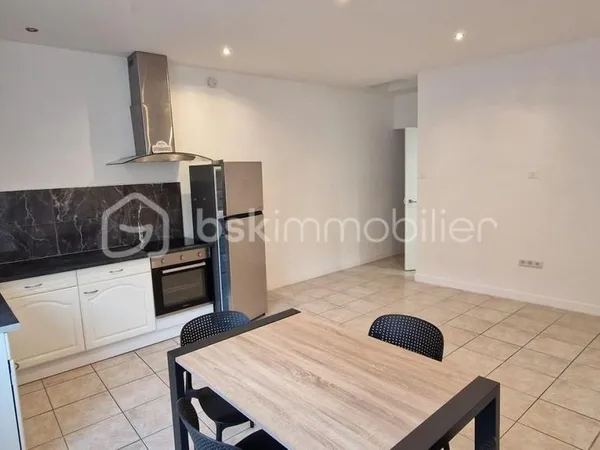 Maison 3 pièces 66 m² 