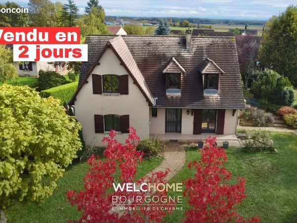 Maison 6 pièces 152 m² 