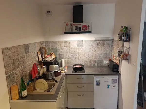 Appartement calme et tres bien situé 