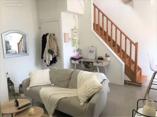Appartement 2 pièces 40 m² 
