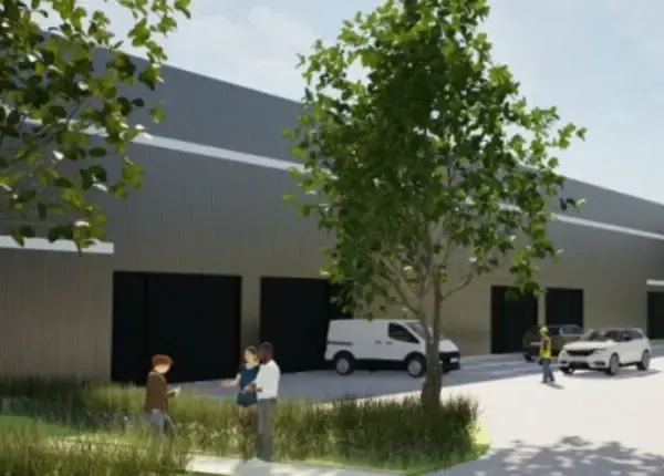 Locaux d'activités neufs A VENDRE 