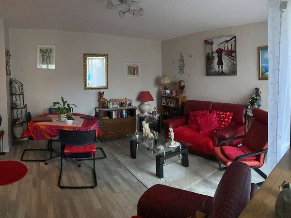 Appartement 2 pièces 43 m² 