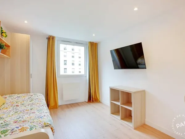 Appartement 1 pièce 19 m² 