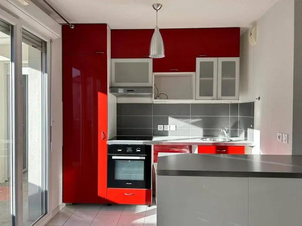 Appartement 2 pièces 43 m² 
