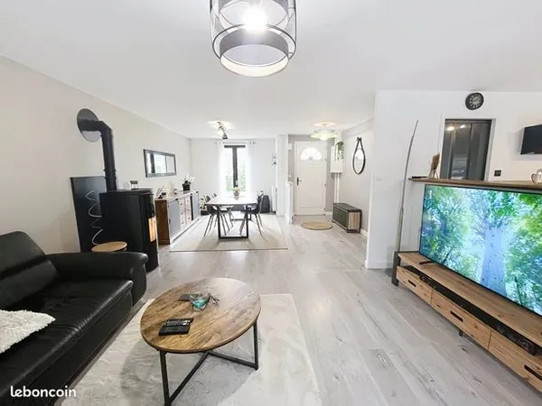 Maison 5 pièces 100 m² 