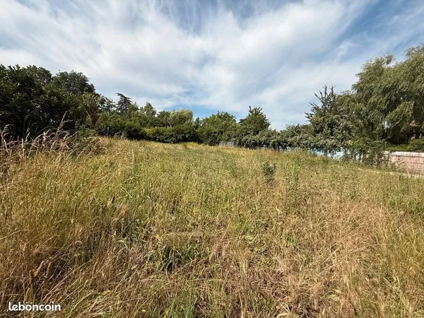 Terrain 650 m² Bretigny Sur Orge 