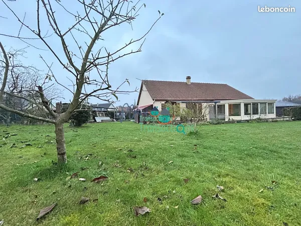 Pavillon 4 pièces 112 m² 