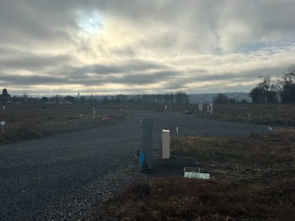 Terrain 1059 m² 