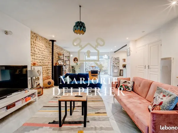 Maison 4 pièces 150 m² 