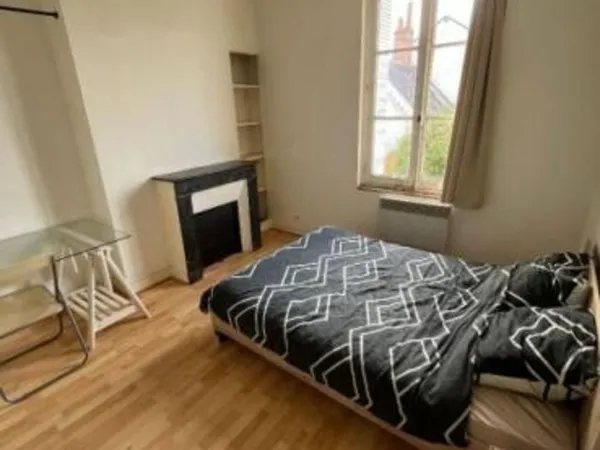 Appartement de 45m2 à louer sur Tours 