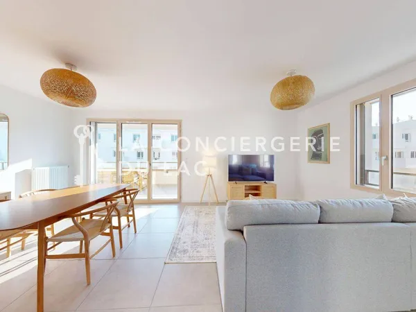 Appartement 3 pièces 67 m² 
