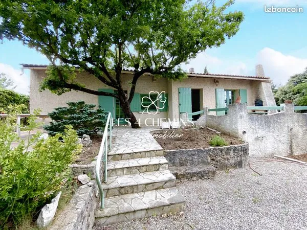Maison 4 pièces 96 m² 