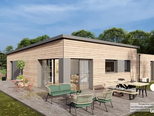 Maison 4 pièces 90 m² 