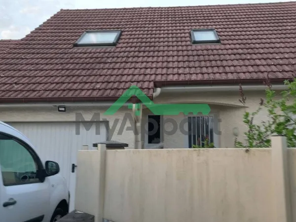 Appartement 5 pièces 
