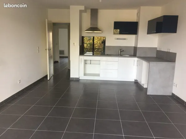 Appartement T3 Cigalon 