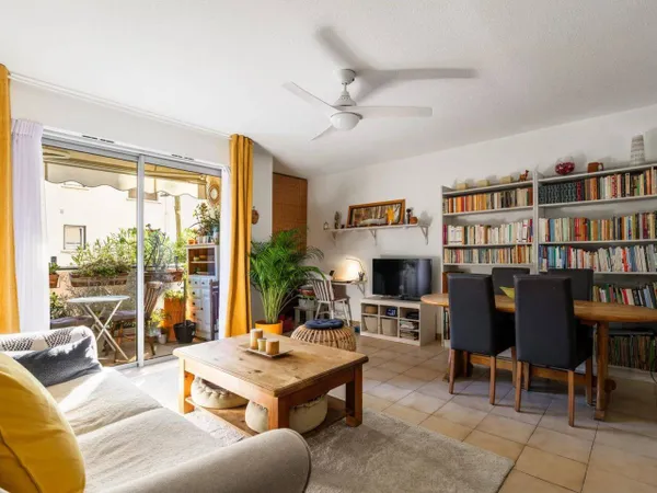Appartement 3 pièces 63 m² 