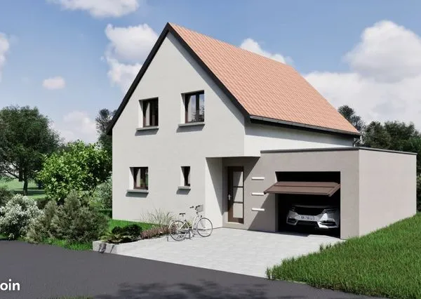 Maison 5 pièces 100 m² 