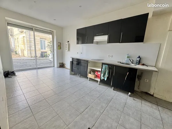 Duplex 2 pièces 73 m² 