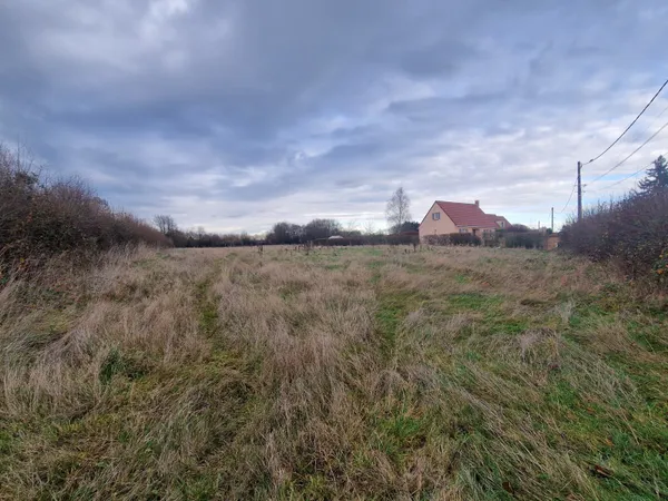 Terrain 2504 m² 