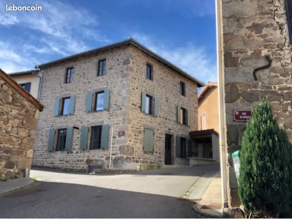 Maison de ville 