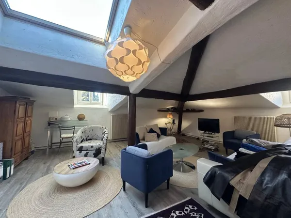Appartement 3 pièces 58 m² 
