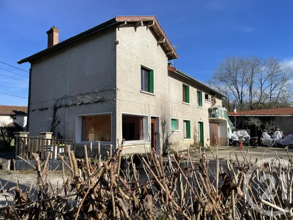 Maison 10 pièces 213 m² 