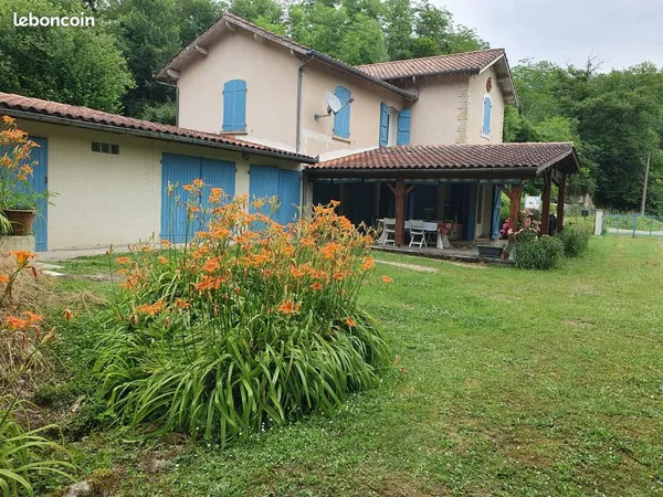 Maison à vendre Saint Pé Saint Simone 47170 