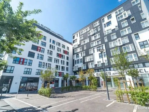 Appartement 1 pièce 24 m² 