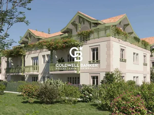 ANDERNOS, proche Centre ville et Bassin, appartement de 88m² 