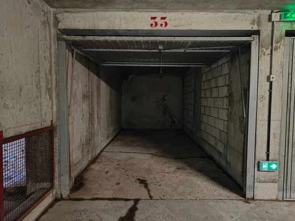 Parking - Garage Vente Lyon 3e Arrondissement   19900€