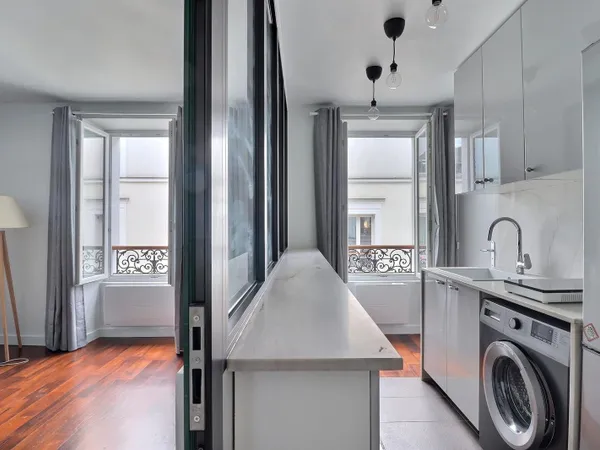 Appartement 1 pièce 23 m² 