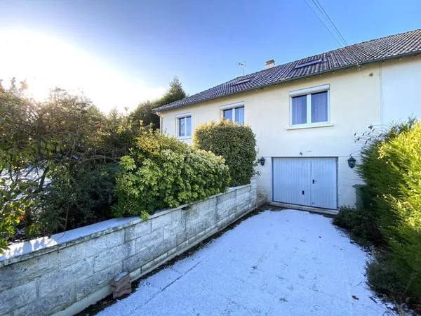 Maison 6 pièces 140 m² 