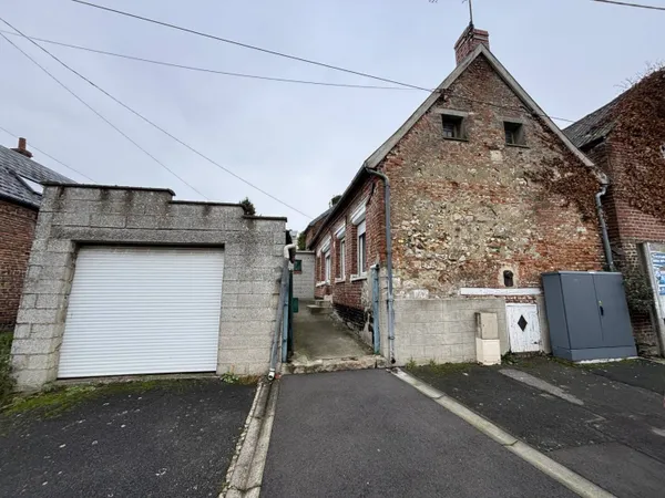 Maison 4 pièces 68 m² 