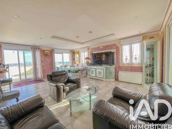 Appartement 4 pièces 92 m² 