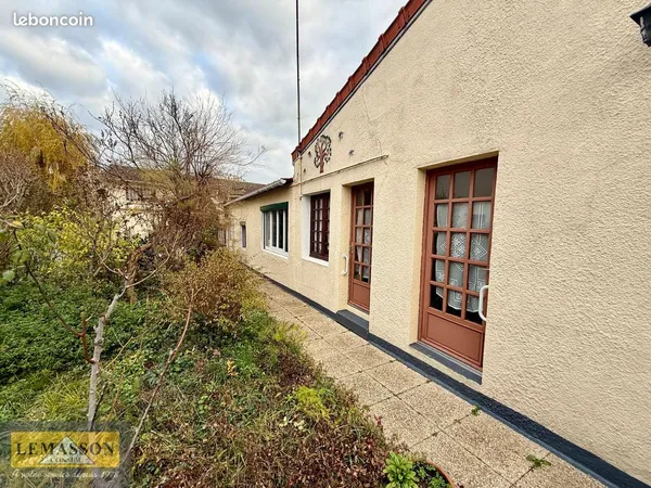 Pavillon 5 pièces 85 m² 
