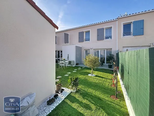 Maison 4 pièces 85 m² 