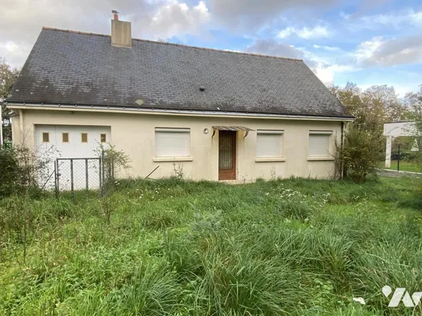 Maison 4 pièces 70 m² 