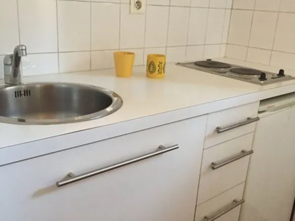 Studette 1 pièce 12 m² 