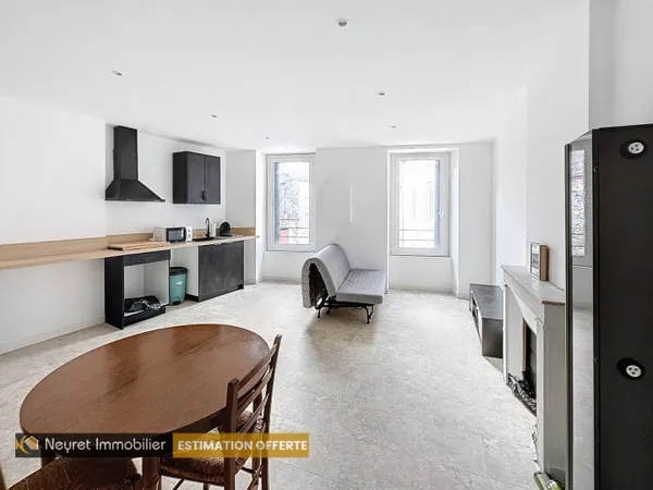 Immeuble 101 m² 