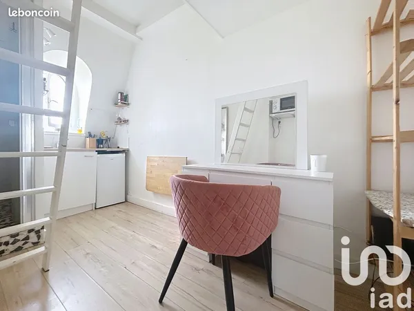 Appartement 1 pièce 7 m² 